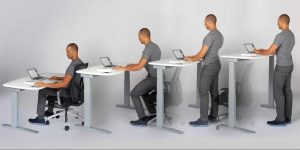 Height Adjustable Standing Desks