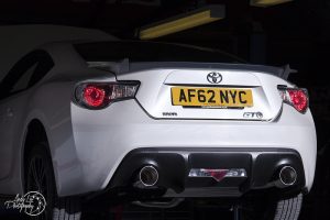 Cosmetic Appeal Exhaust