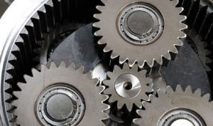 Planetary Gear Motor