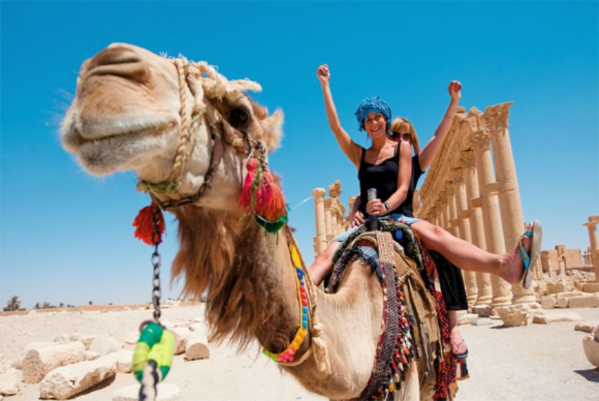 Trip to Egypt