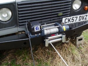 electric winches