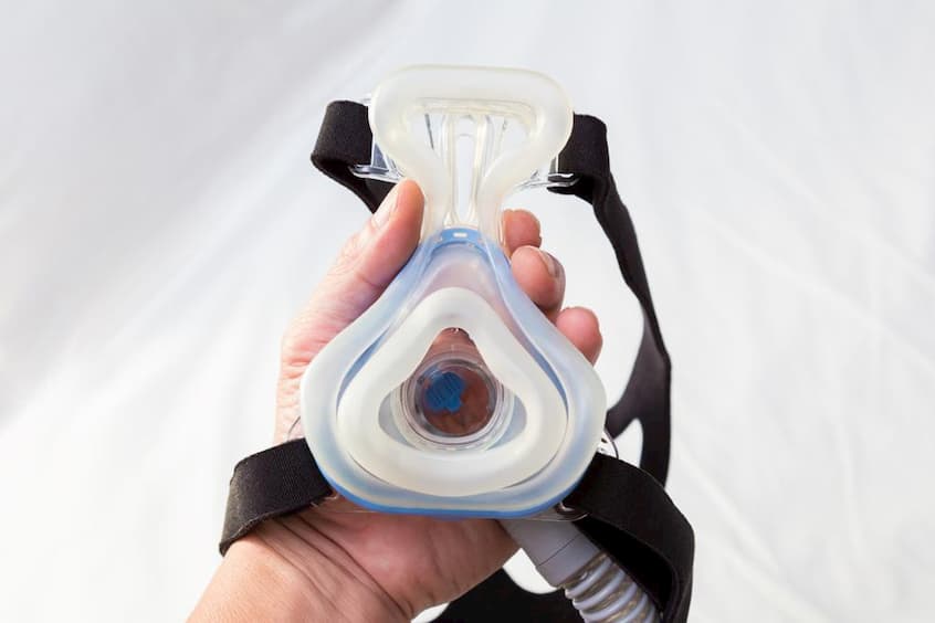 cpap mask fit