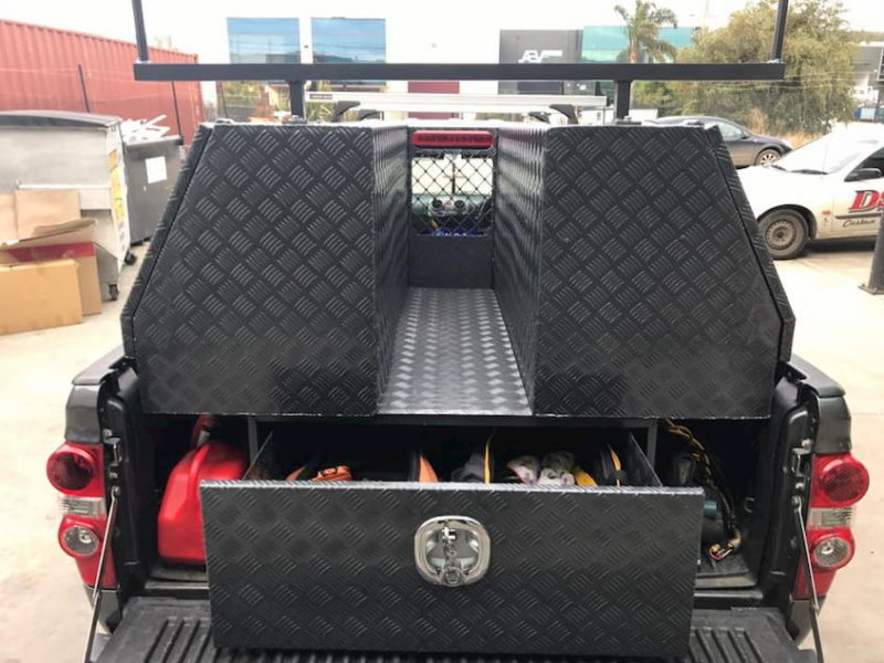 Ute Tray Canopy Maximize Your Storage Space aLittleBitOfAll