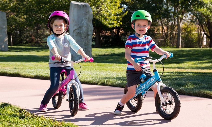Kids balance bikes