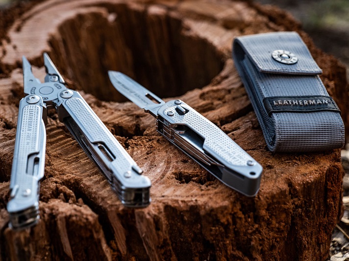 two types of leatherman
