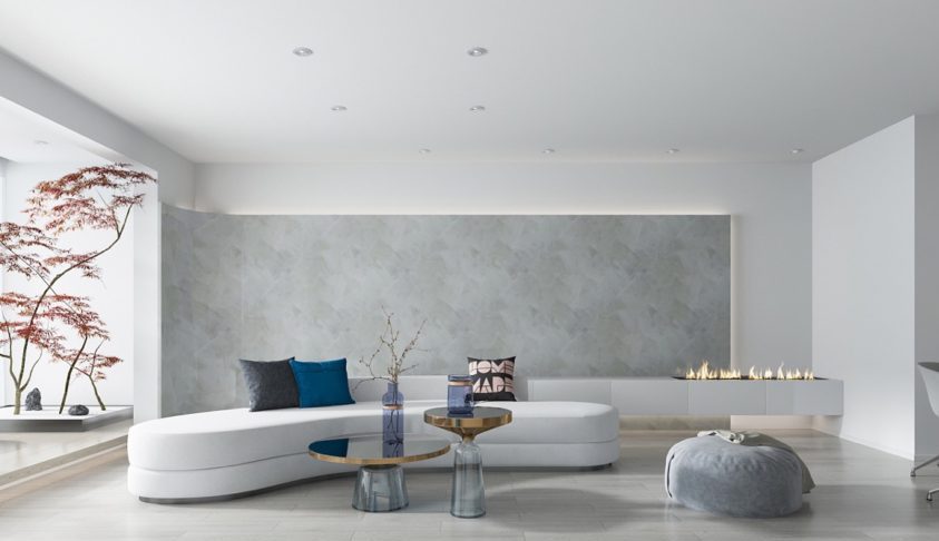 modern minimalist home decor