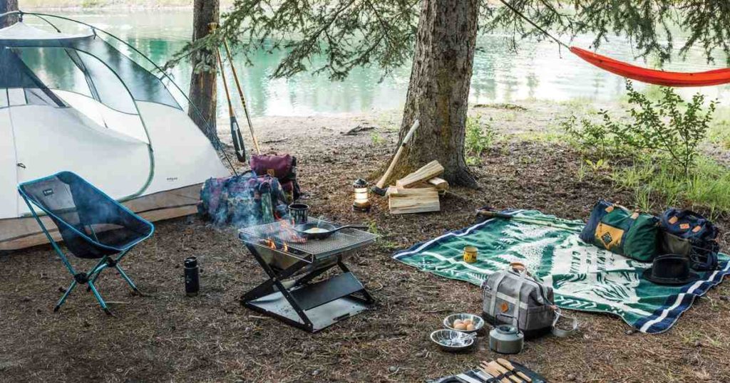 What Equipment and Gear to Take Camping aLittleBitOfAll