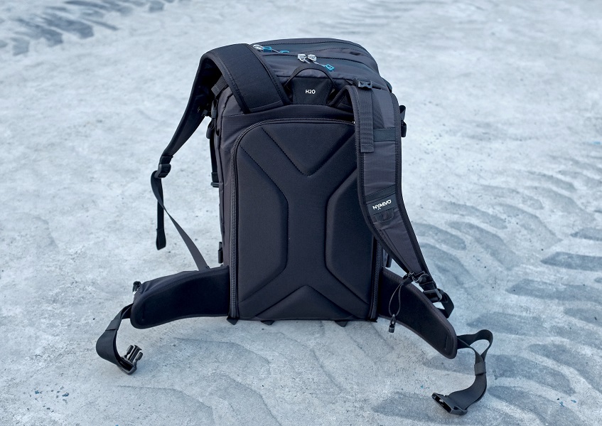 A Backpack Without Padding