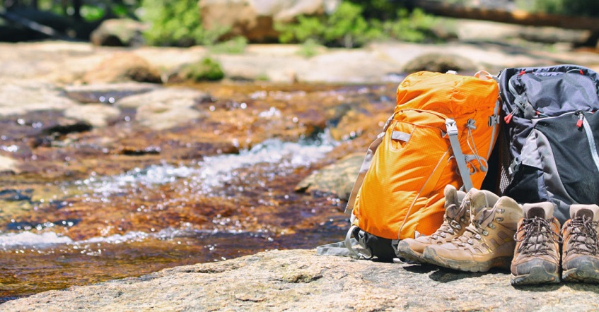 Water Resistant backpack
