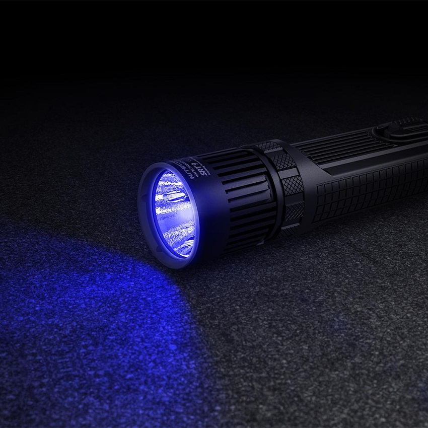 picture of nitecore tactical flashlight