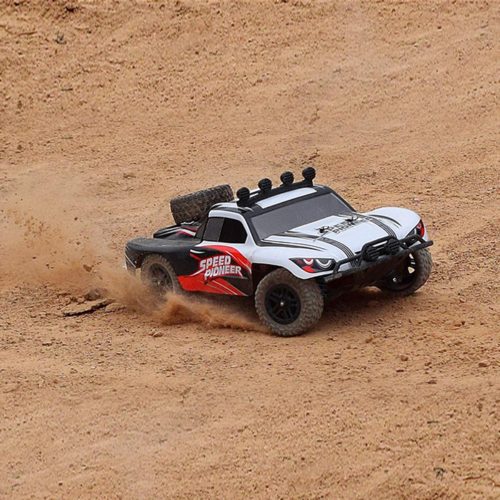 rc vehicle performance outdoor
