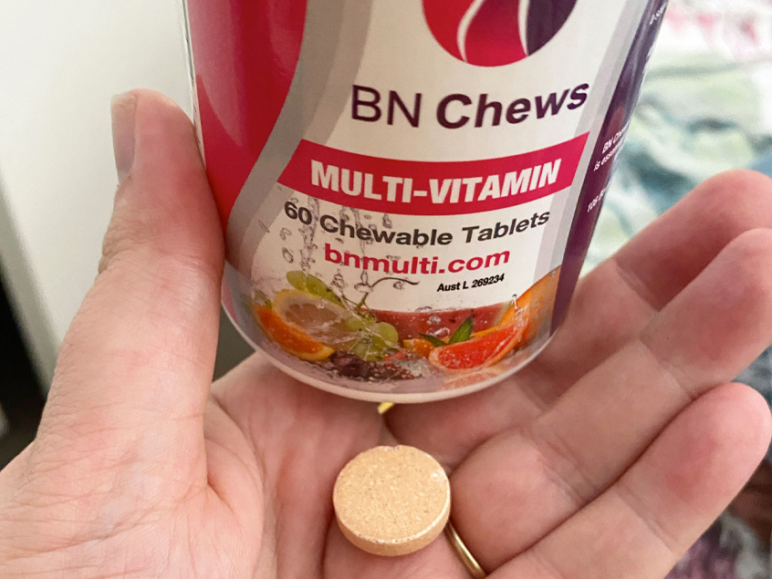 BN-Multi-Chewable-Multivinamins