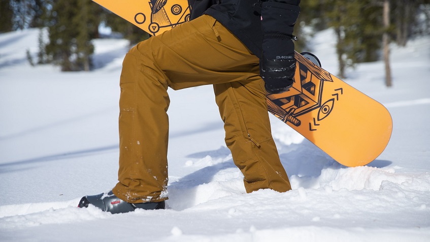 Snowboard pants