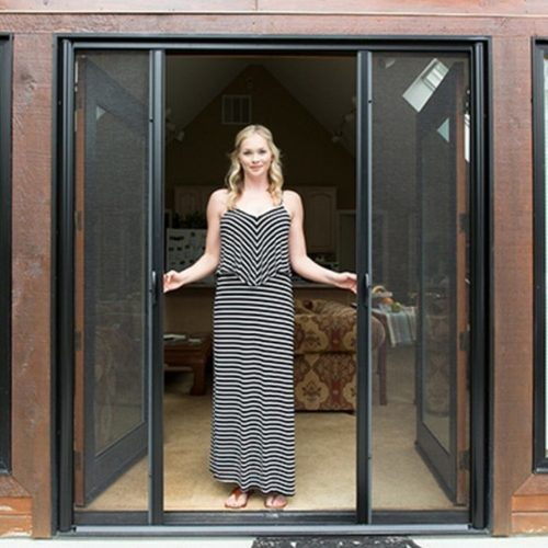 Install an Insect Screen Door
