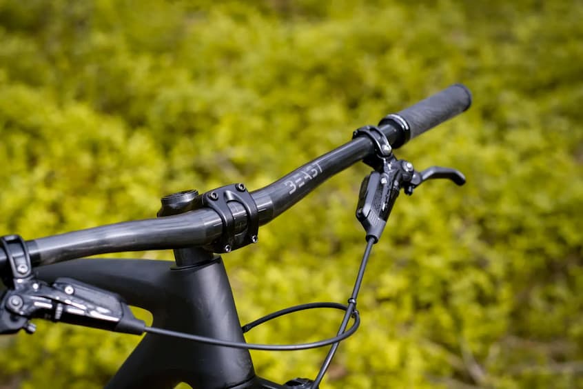 Handbalers for bike
