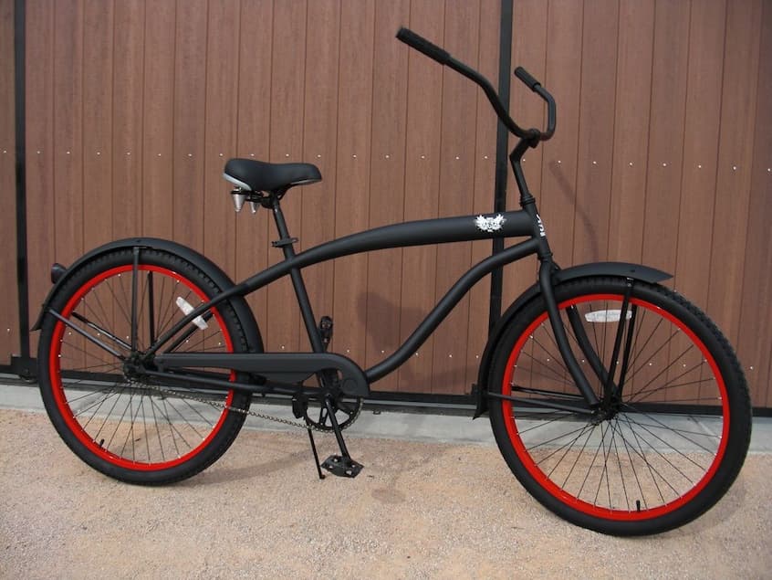 Cruiser bike