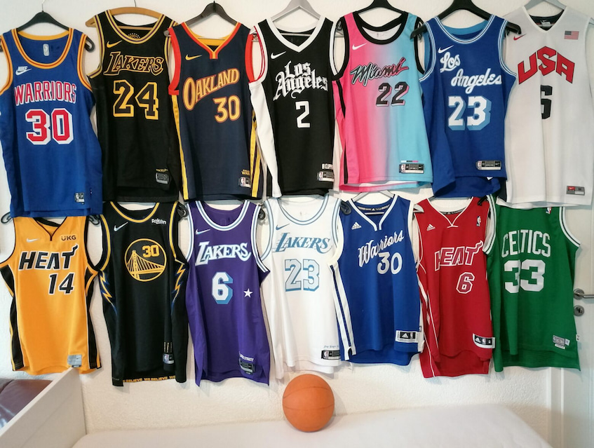 basketball authentic jerseys