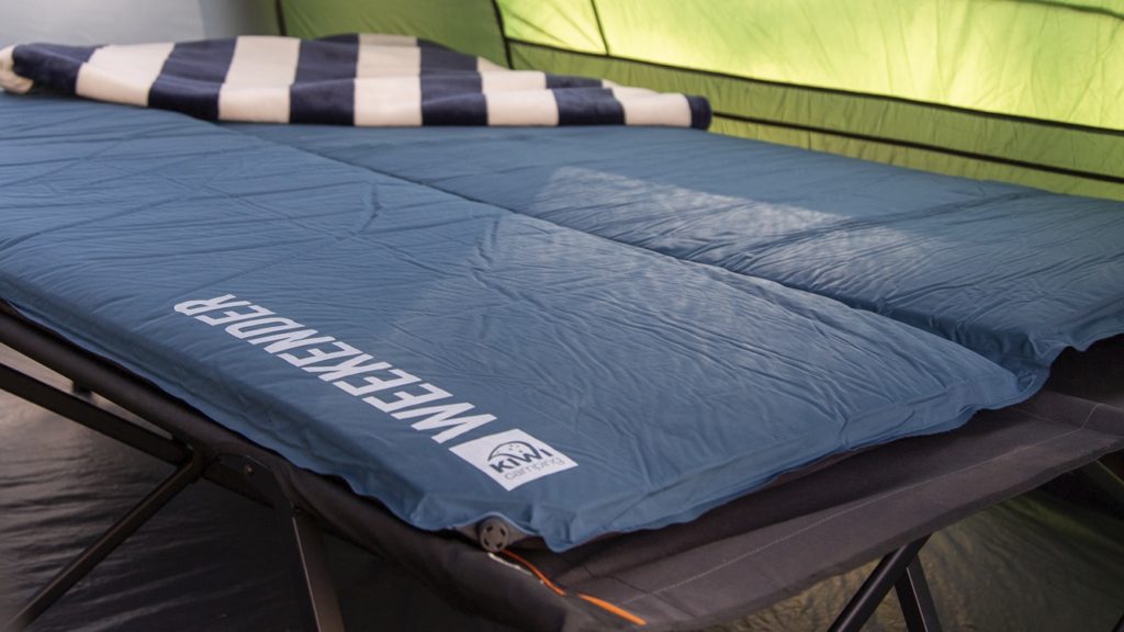 Camping Stretcher Beds Guide Where Comfort Meets Practicality