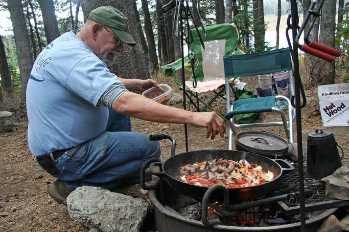 camping guide tips