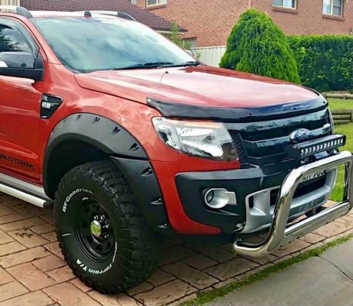 ford ranger px accessories