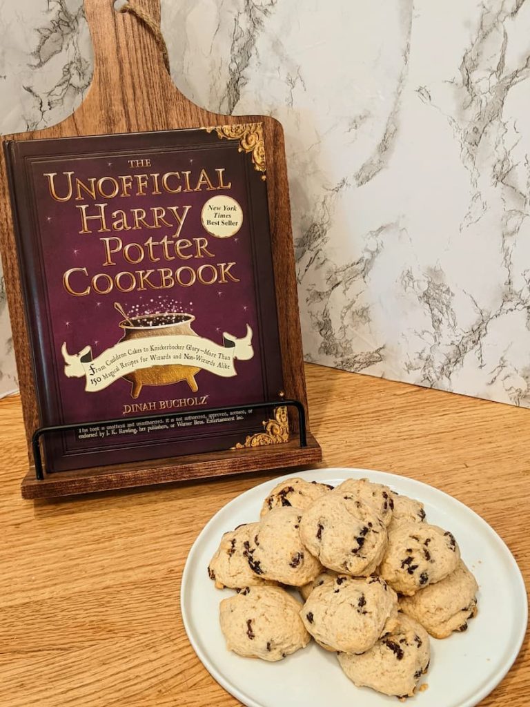 The unofficial Harry Potter Cookbook