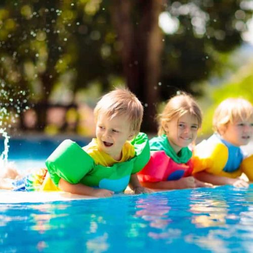 kids swim vests for improved safety