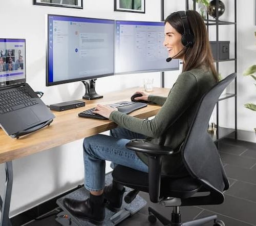 How to Set Up an Ergonomic Office (to Help You Feel Your Best)