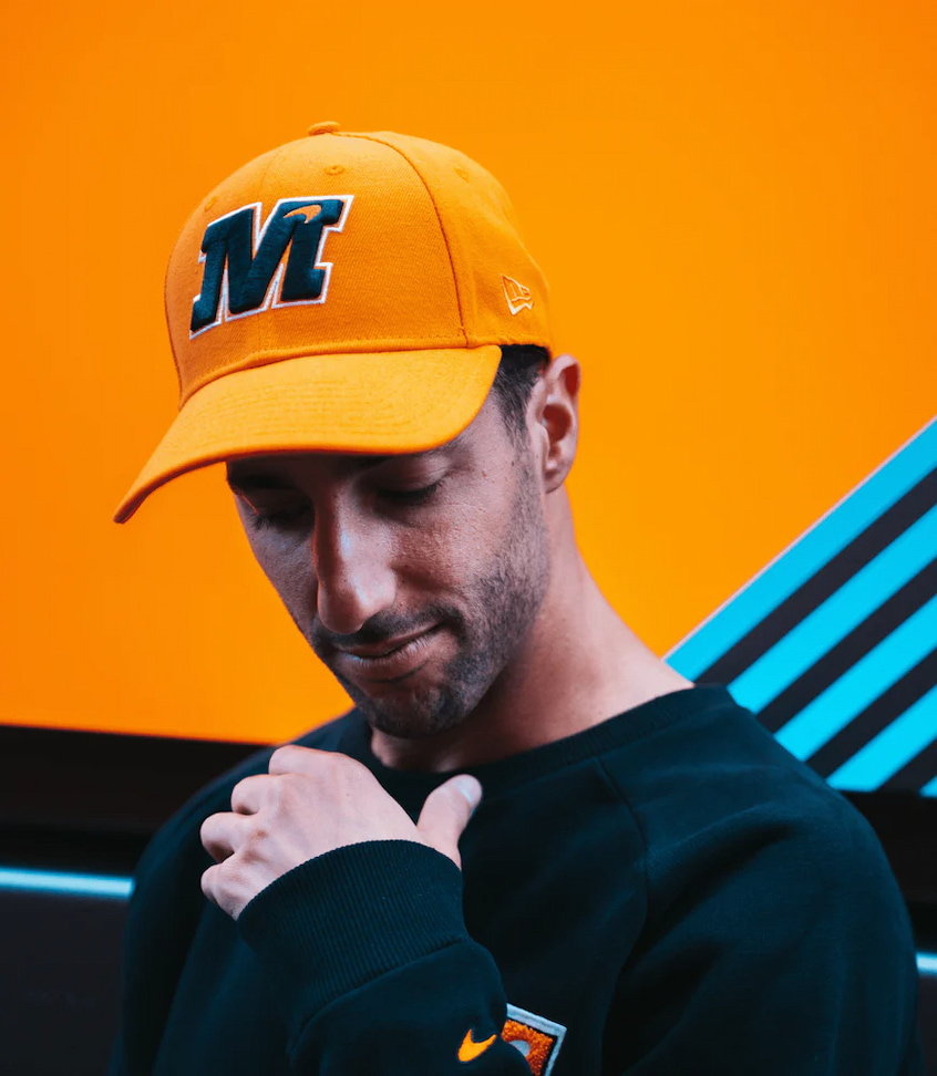9forty cap