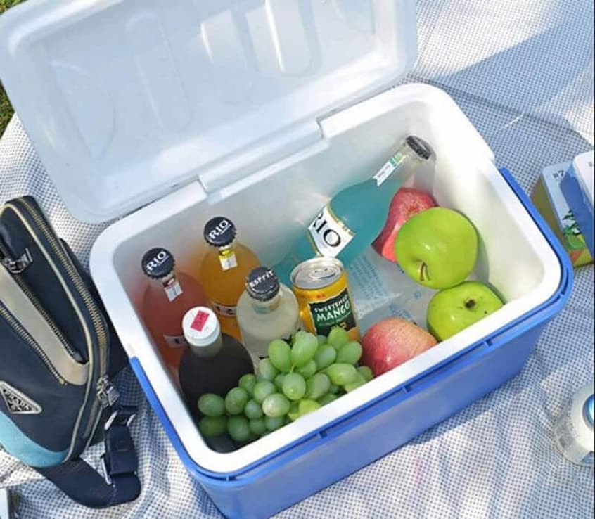 compact ice boxes
