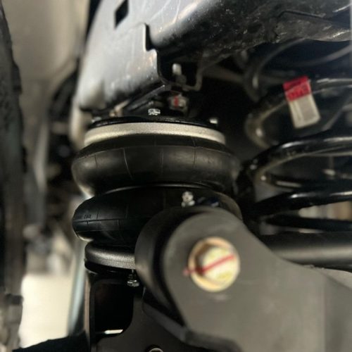 Boss Air Suspension
