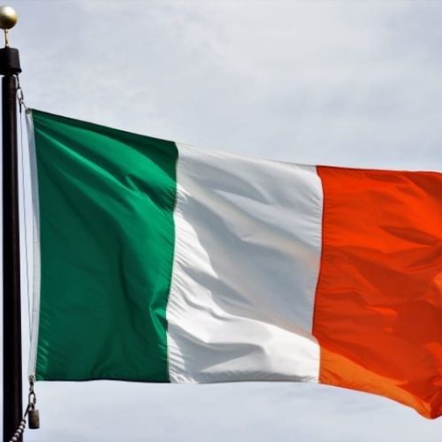 country flag ireland