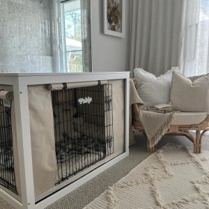 dog bed for cage