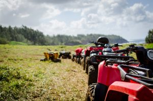 ATV vehicles