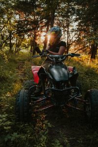 ATV vehicle