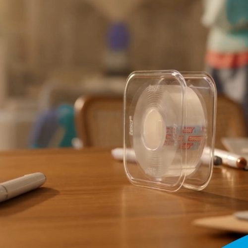 A Tesa tape