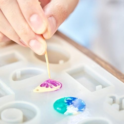epoxy resin for jewellery