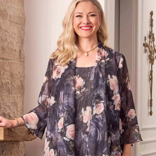 evening wear women