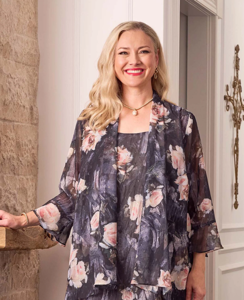 evening wear women