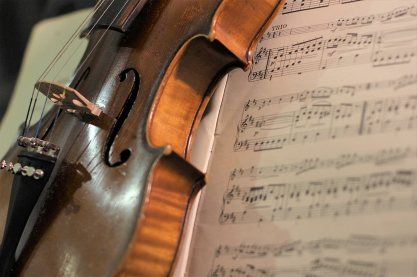 Violin Sheet