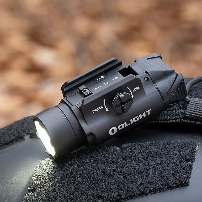 Lighting The Way Tactical Gear
