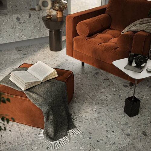 Palermo Dusk Terrazzo STP-25