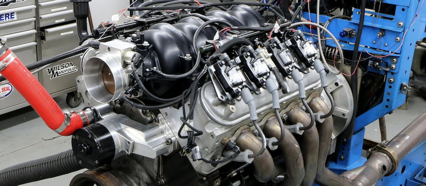 ls-engine
