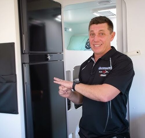 3 way refrigerator