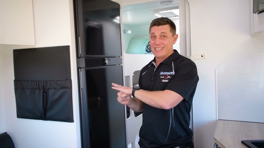 3 way refrigerator