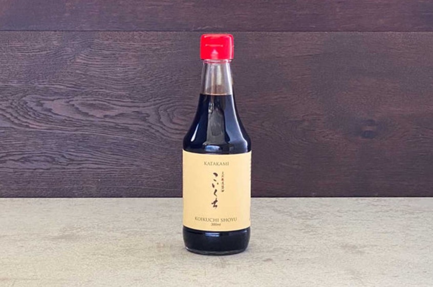 shoyu sauce