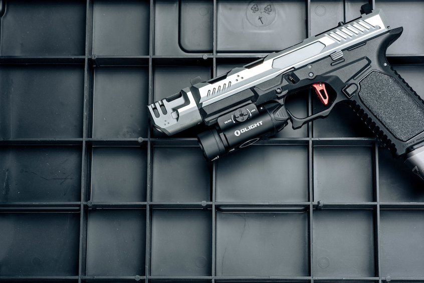 olight flashlight