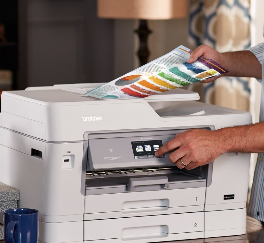 Brother inkjet printer