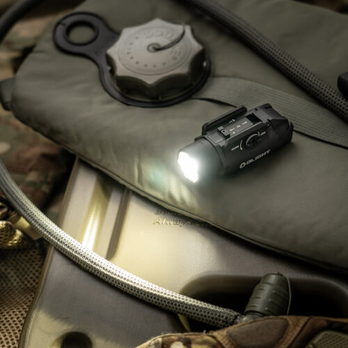 flashlight