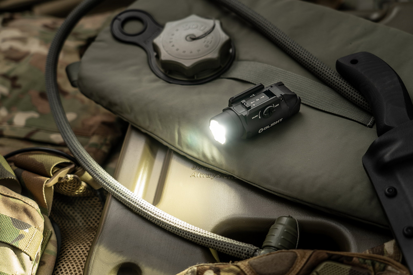 flashlight