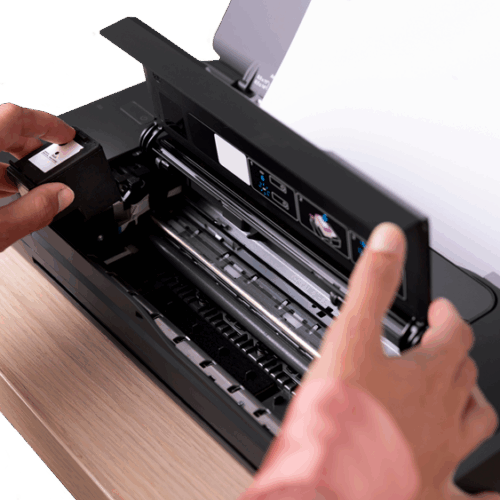 inkjet printer